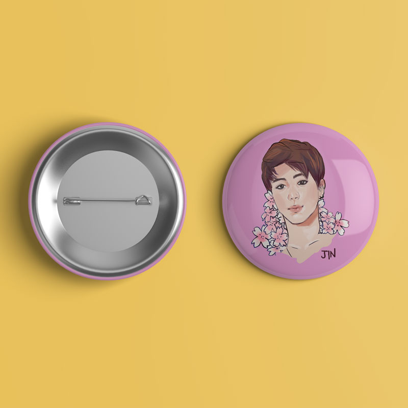Jin BTS