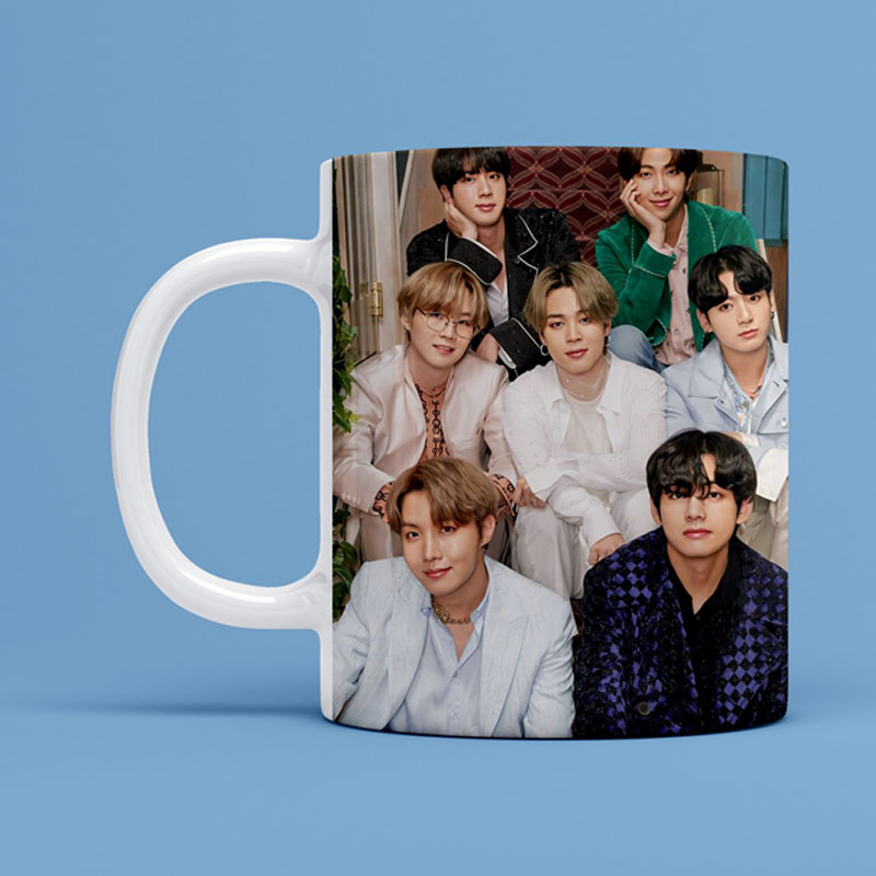 BTS souvenirs