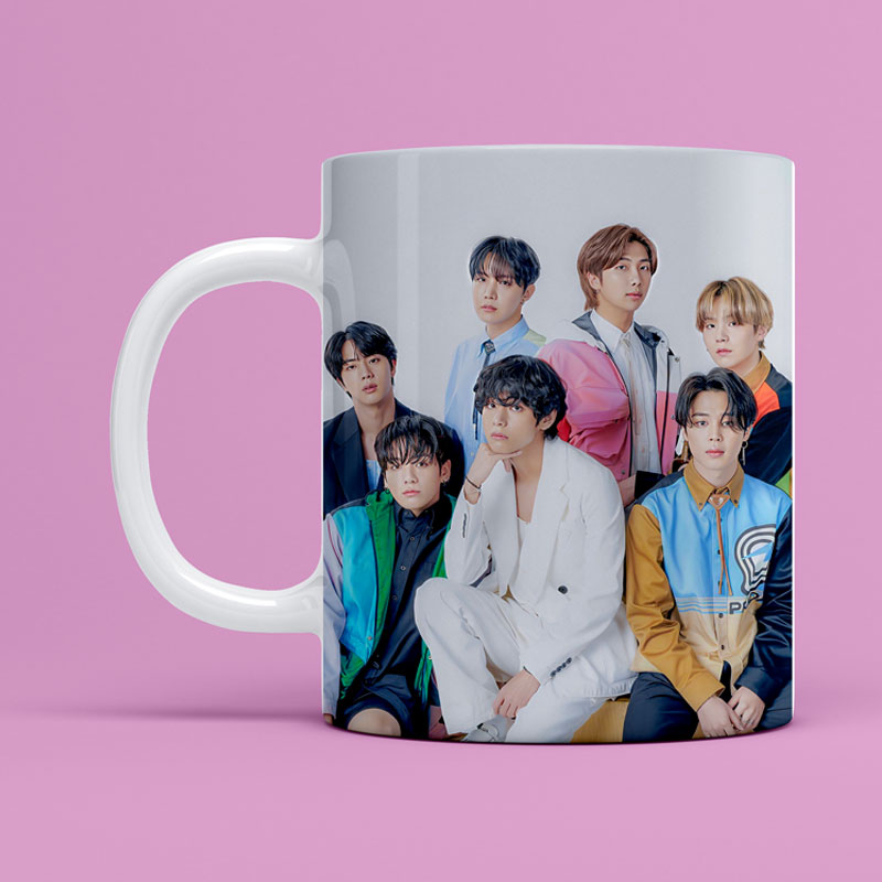 Cup BTS