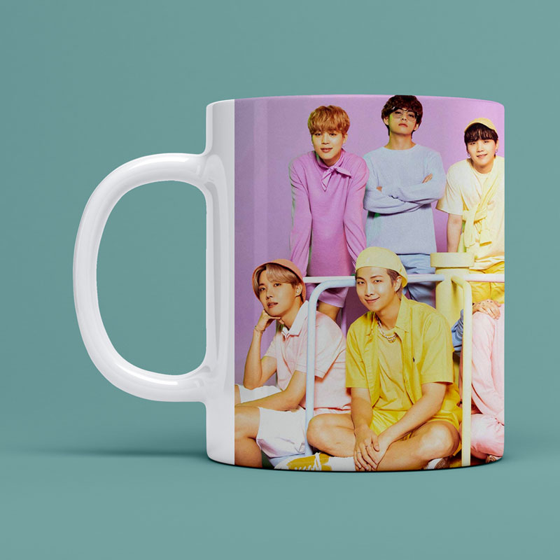 cup group boys BTS