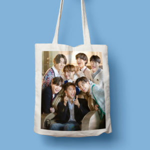 сумка для любителя Bts